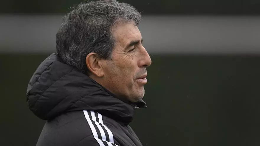 Almada: "No son medidas de una liga organizada suspender un partido dos horas antes"