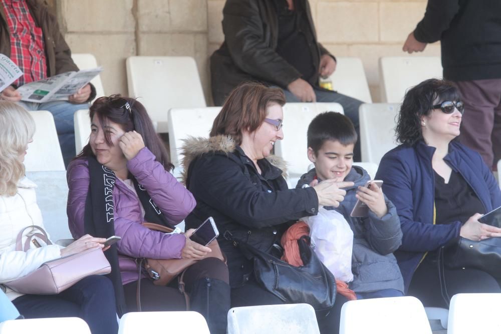 FC Cartagena - Atl. Malagueño