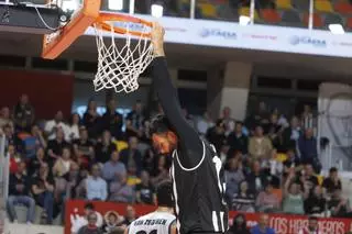 Las imágenes del partido Caesa Cartagena-Zamora