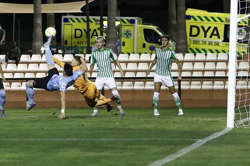 El Ciudad de Lucena cae ante el Betis B