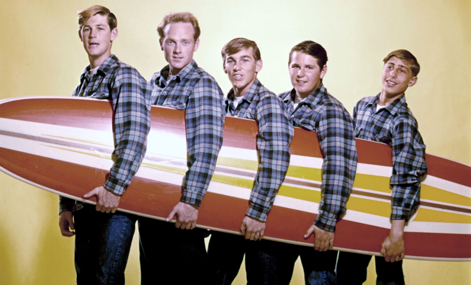 Muere a los 82 años Brian Wilson, líder de los Beach Boys y dios del pop