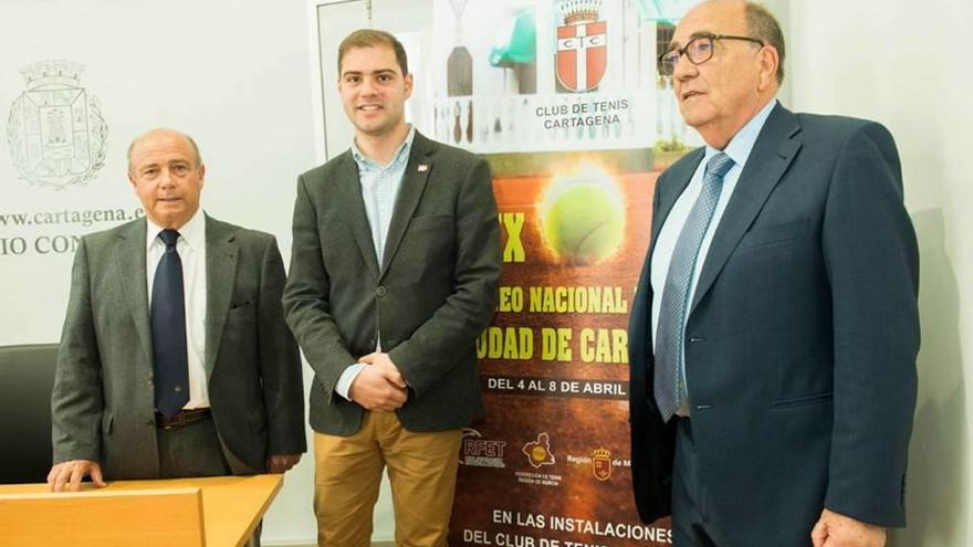 El futuro del tenis vuelve a desembarcar en Cartagena
