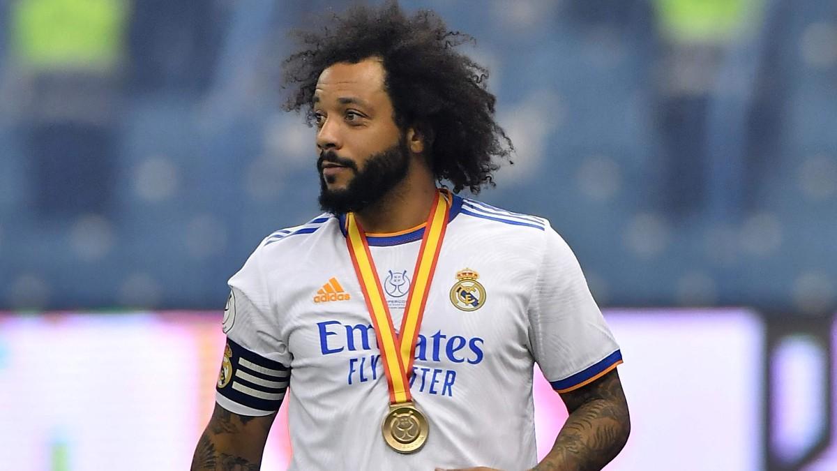 Marcelo, una leyenda viva del madridismo