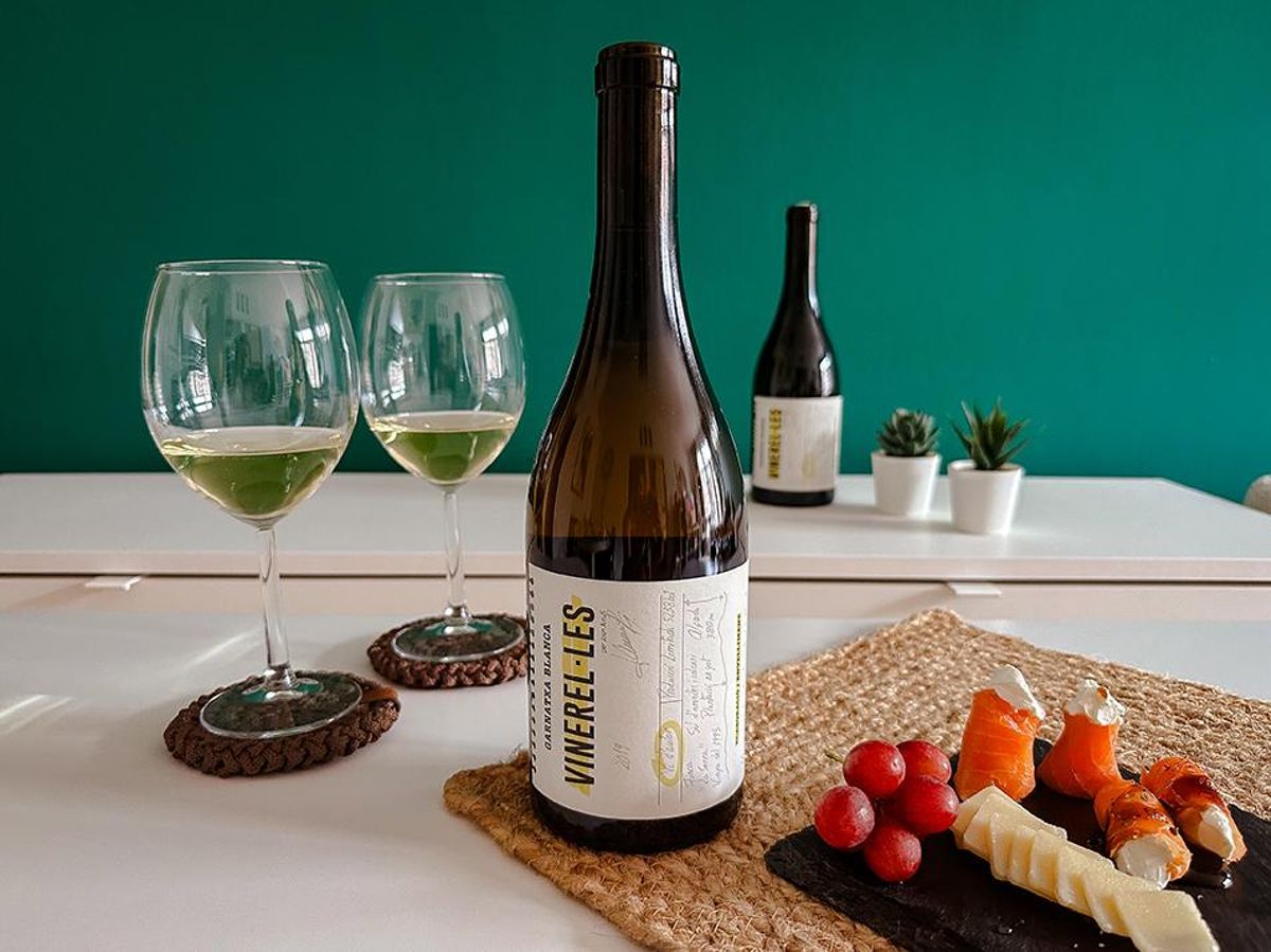 Vinerel·els Garnatxa Blanca 2019