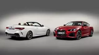 BMW Serie 4 Coupé/Cabrio: Más deportividad y tecnología