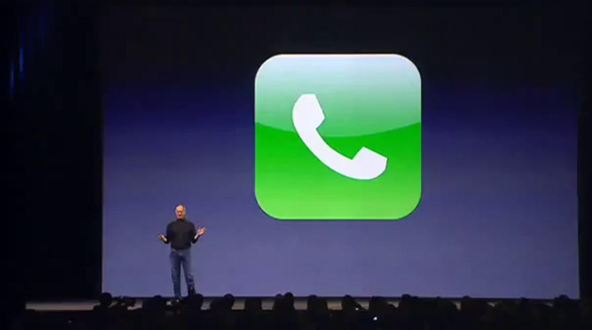 En 2007 Apple revolucionó el mundo de la tecnologia móvil con la presentación del primer iPhone.