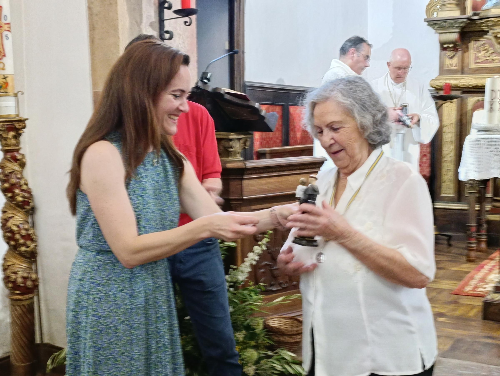 San Antonio de Lieres celebra su 25 aniversario