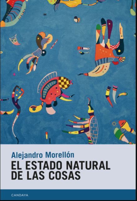 Portada de &#039;El estado natural de las cosas&#039;