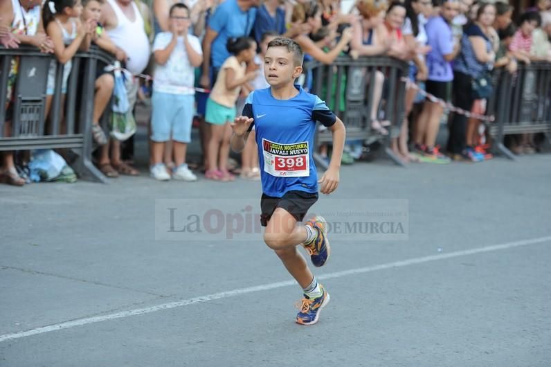 Carrera popular en Javalí Nuevo (2ª parte)