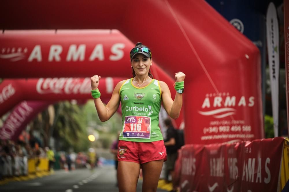 Maratón de Santa Cruz de Tenerife.