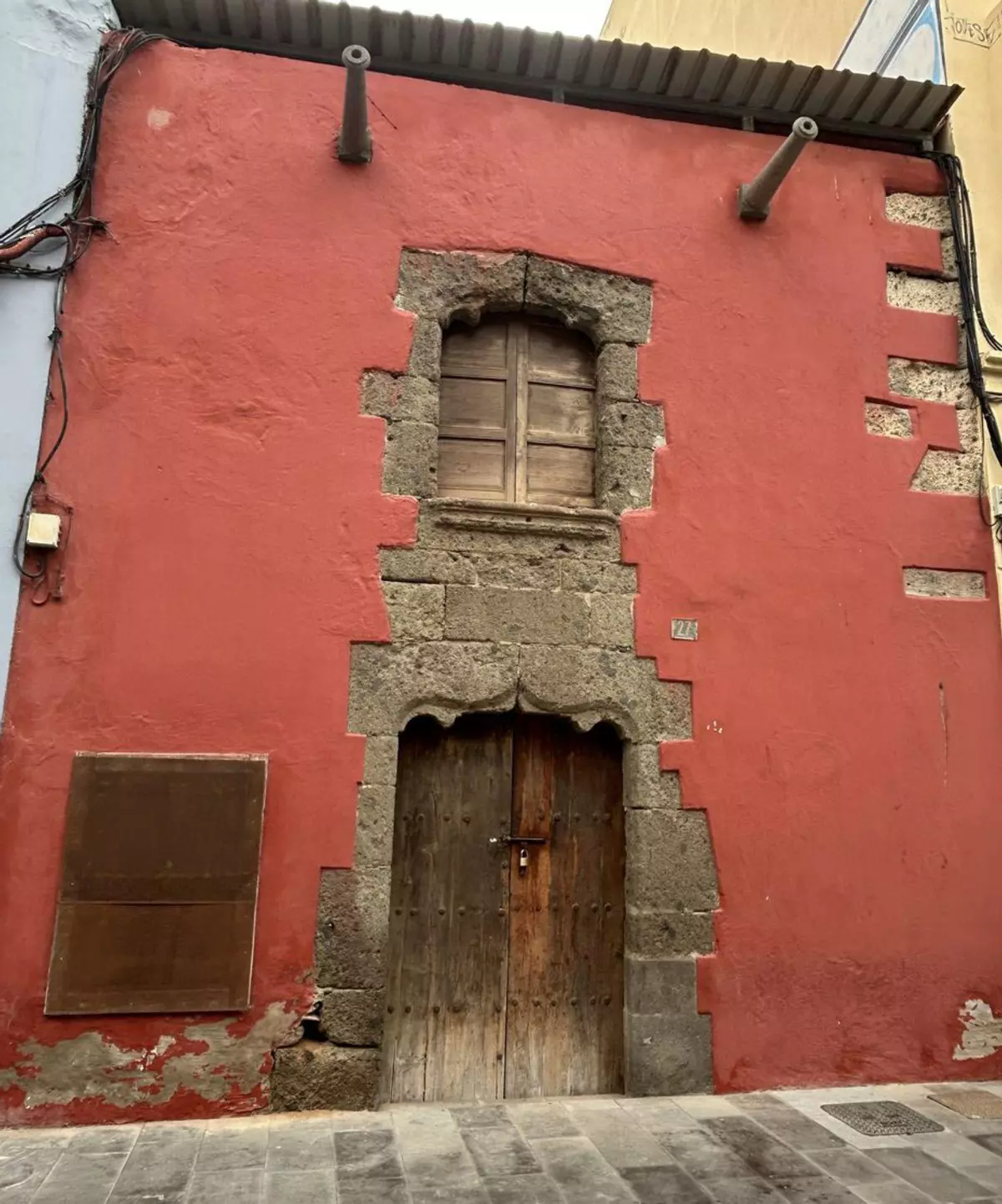 La ciudad asegura la casona de Mendizábal tras culminar la compra