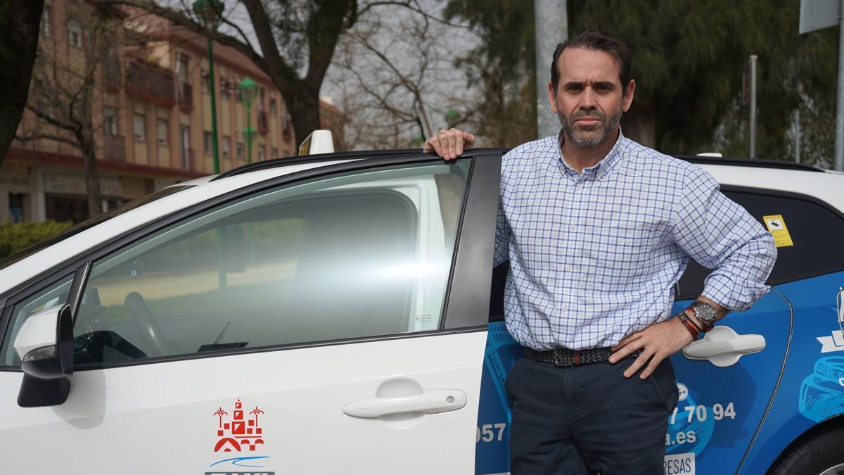 José María Jiménez, presidente de Autacor