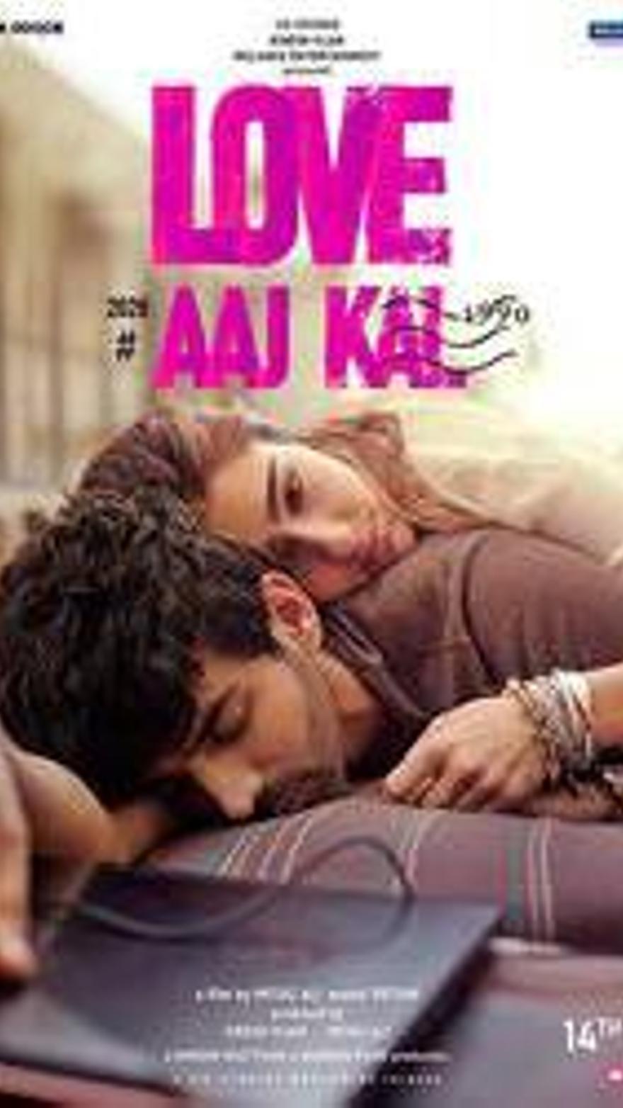 Love Aaj Kal 2