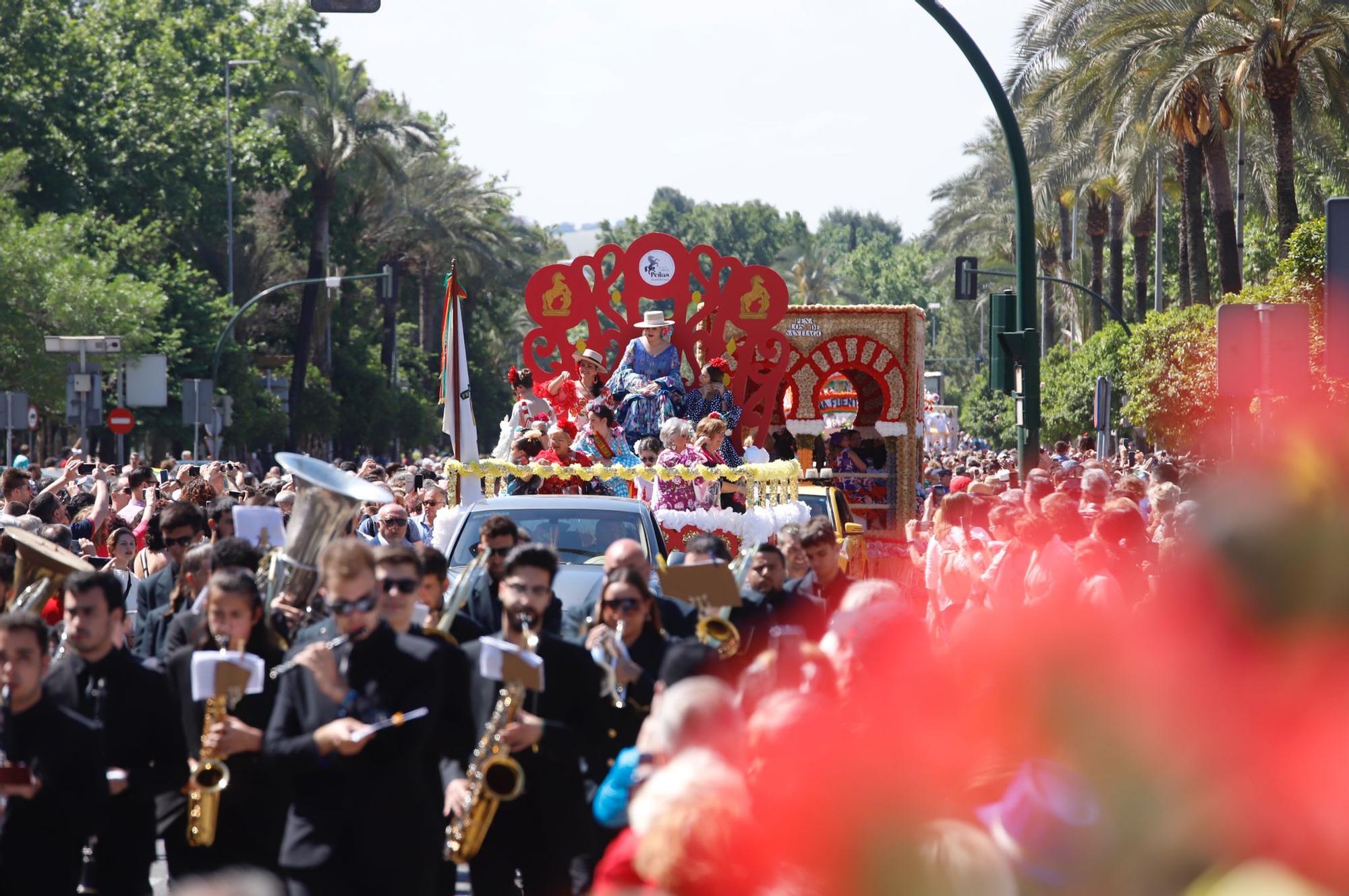 La Batalla de las Flores de Córdoba