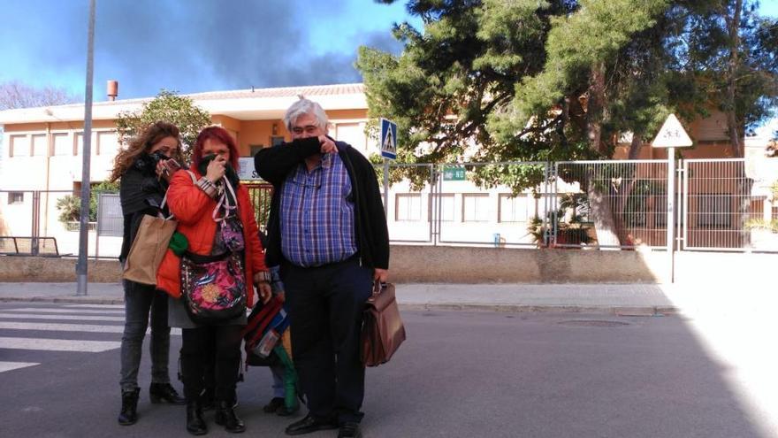 Los colegios de Paterna abrirán mañana