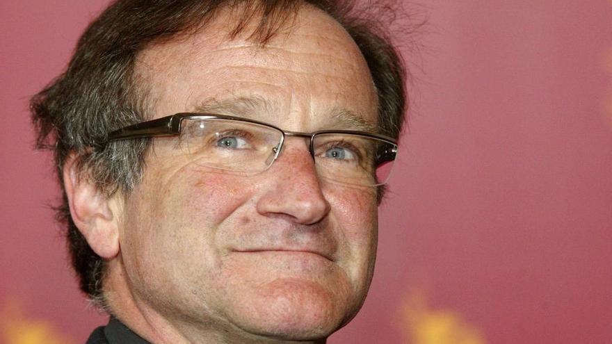 Robin Williams.