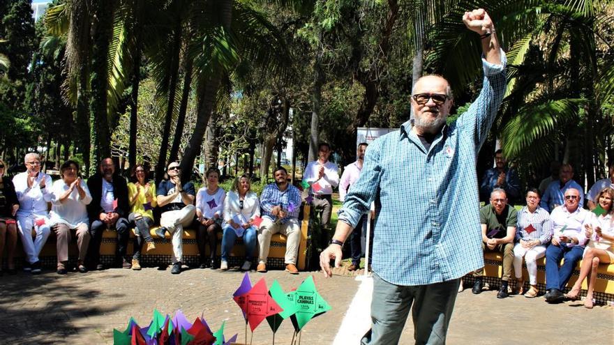 Fallece Andrés Cuevas González, exconcejal de IU en Marbella