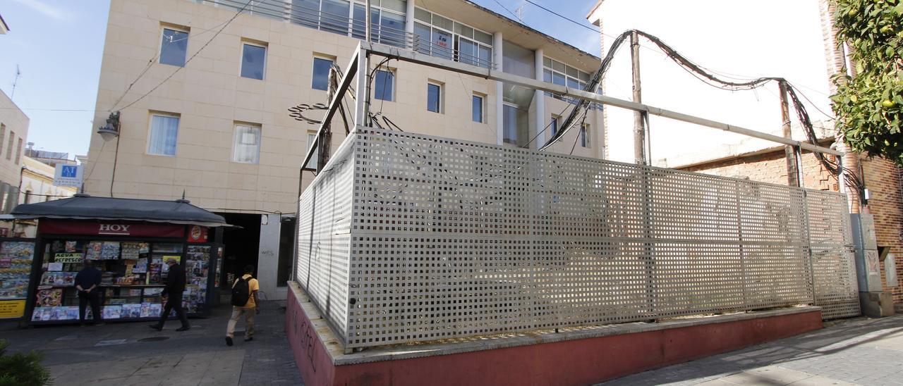 La expropiación del solar de la Puerta de la Villa de Mérida se cierra por  88.000 euros - El Periódico Extremadura