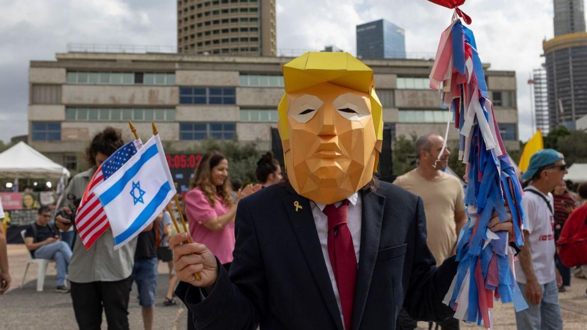 Un resort para una Gaza colonizada