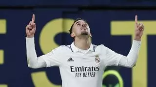 Las salidas de Nacho y Joselu ‘desespañolizan’ a un Real Madrid bajo mínimos
