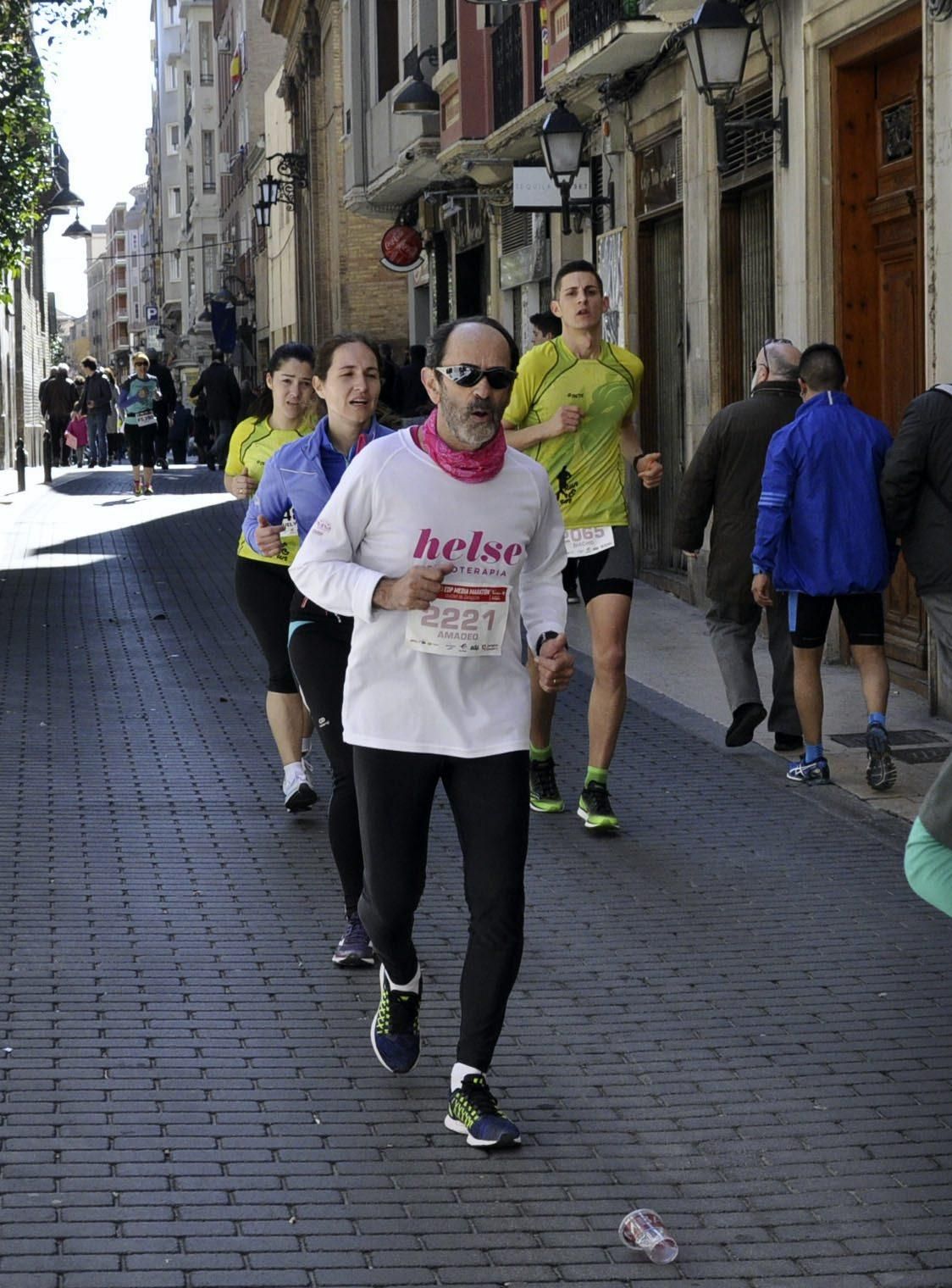 Media Maratón de Zaragoza