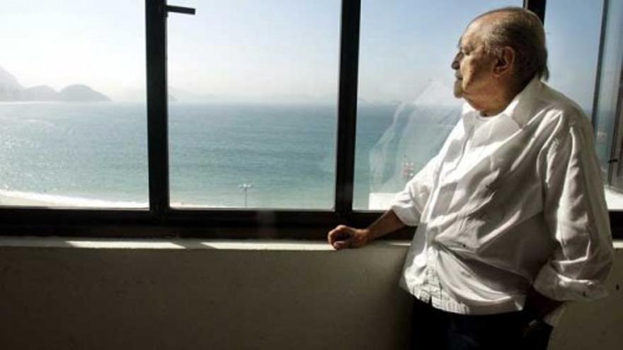 Fallece Oscar Niemeyer