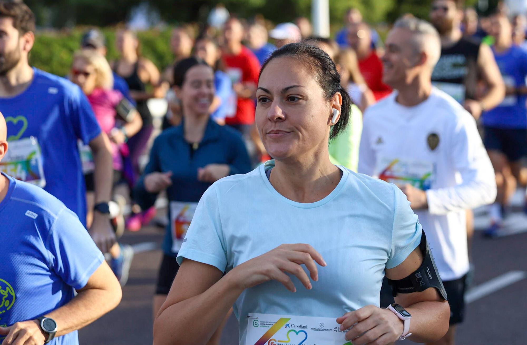 Búscate en la carrera 'València contra el cáncer'