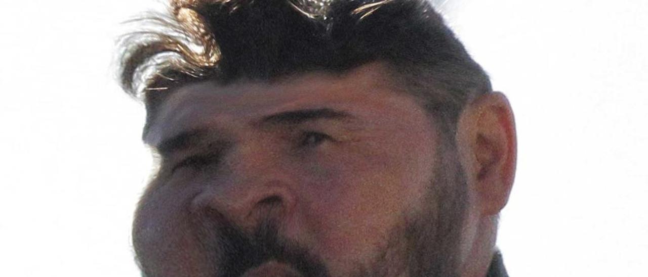 Gabriel Rufián: &quot;Yo nunca insulto a nadie&quot;