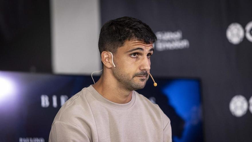 Pomares, exjugador del Real Zaragoza, encuentra destino en la Cultural