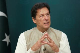 Tensión en Pakistán tras la acusación de terrorismo contra el ex primer ministro