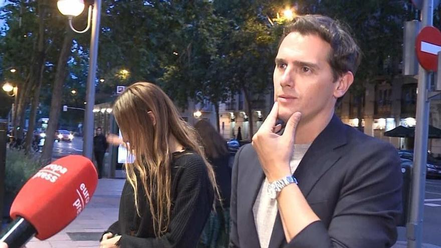 Bombazo: Albert Rivera desvela la verdad detrás de la ruptura con Malú