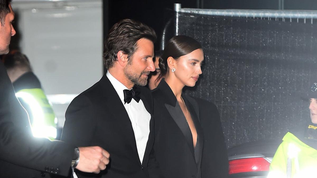 ¡Uoooh! Bradley Cooper habla (por fin) de Irina Shayk