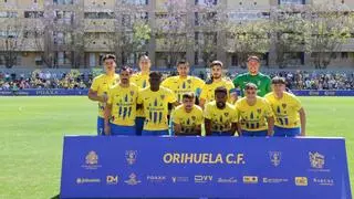 Numancia, Badalona Futur, Logroñés o Zamora, posibles rivales del Orihuela en el "play-off"