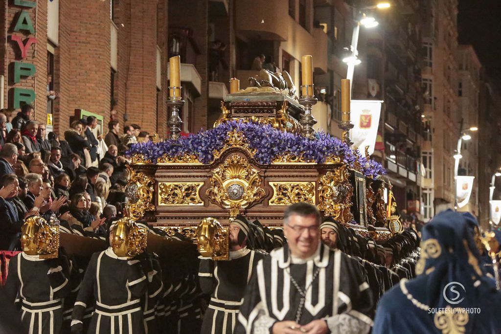 Procesión del Viernes Santo en Lorca (Parte 2)