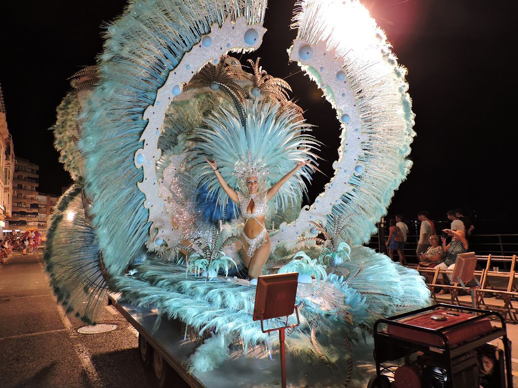 Desfile del Carnaval de Águilas