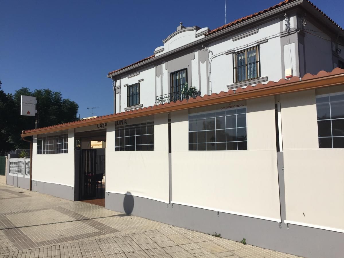 Restaurante Azcona de Badajoz