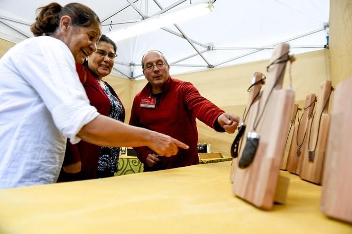 LAS PALMAS DE GRAN CANARIA 02-01-2018 LAS PALMAS DE GRAN CANARIA.Feria de Artesanía San Telmo 2019 .  FOTOS: JUAN CASTRO