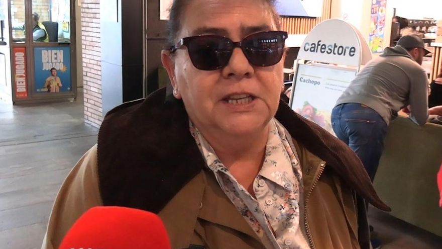 La sorprendente confesión de María del Monte sobre Antonio Tejado tras el robo en su casa