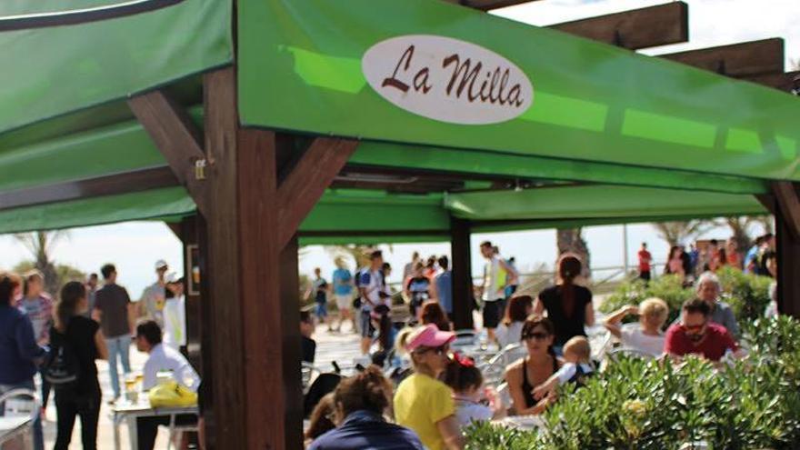 La Milla, tu sitio ideal para desconectar junto al mar