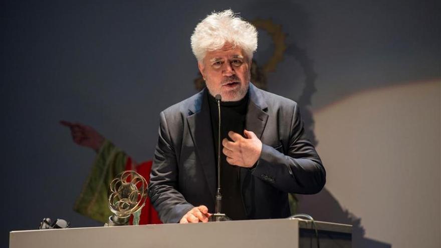 Almodóvar: «No me siento ninguneado y lo más importante es seguir»