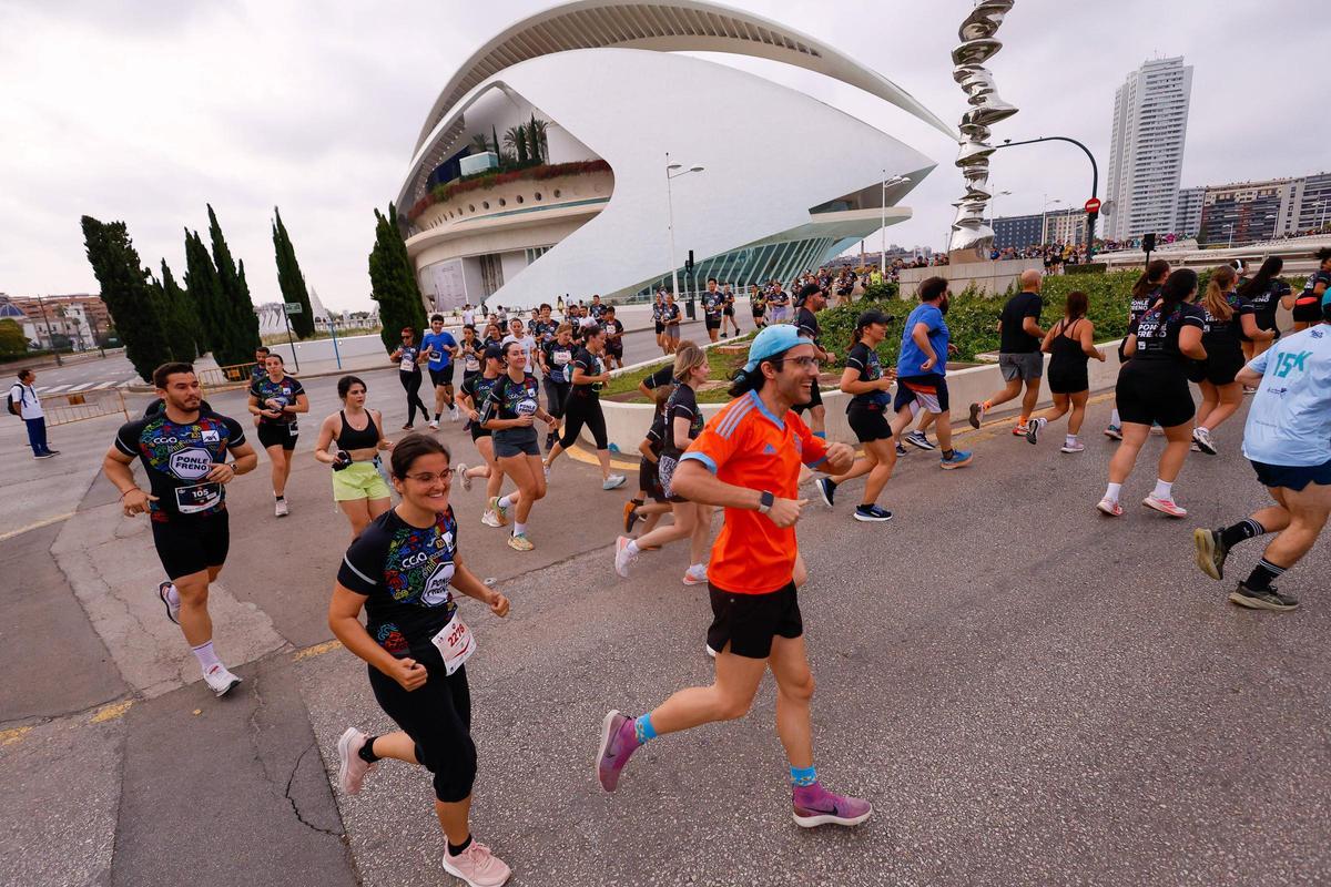 Carrera Ponle Freno Valencia 2025