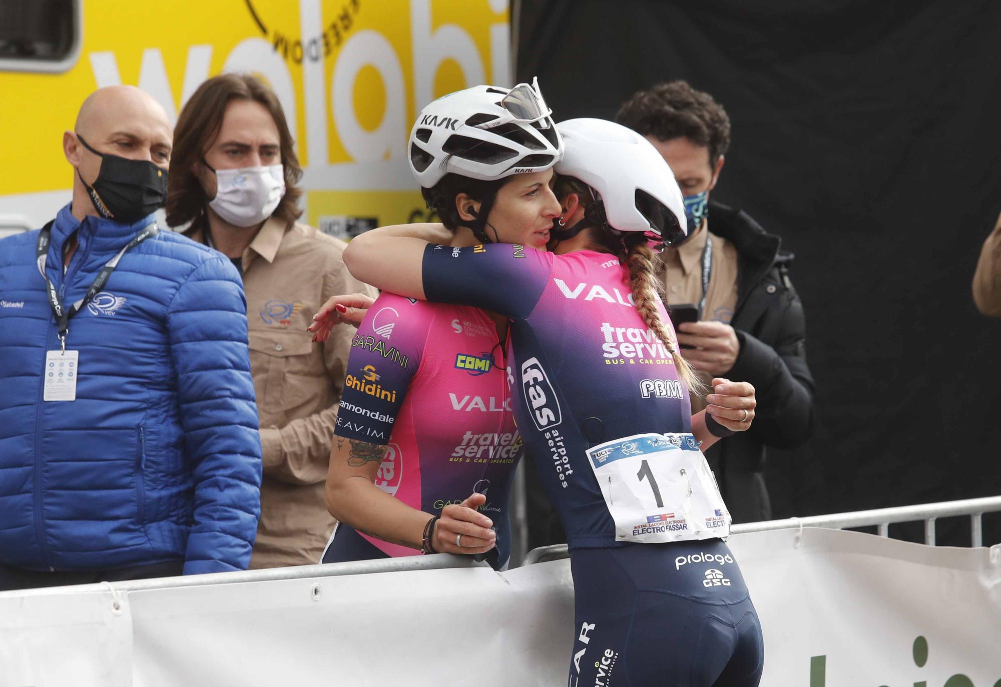 Final VCV Féminas - Volta Ciclista a la Comunitat Valenciana