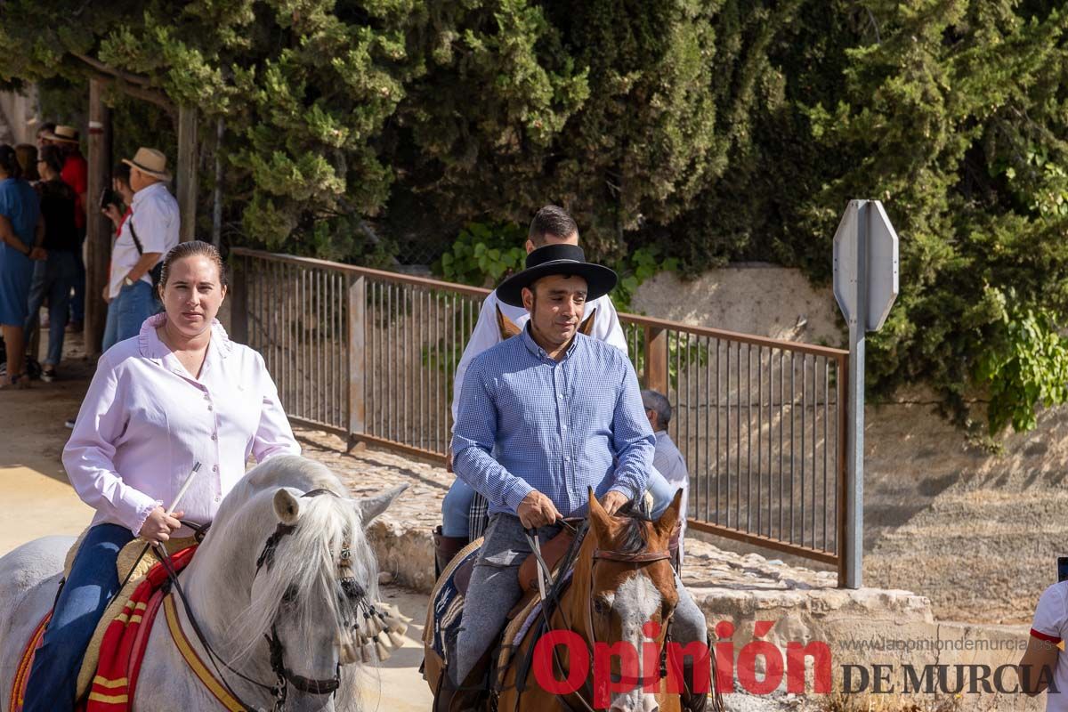 Romería del Bando de los Caballos del Vino