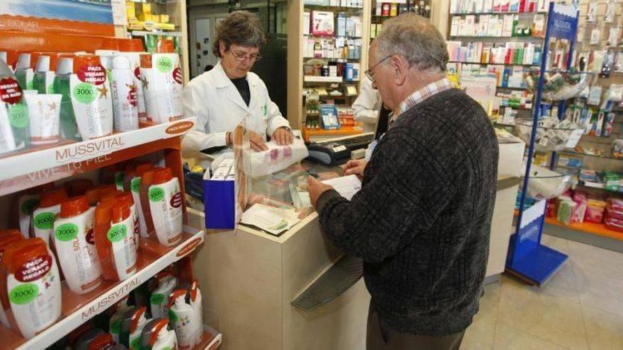 El 5,4 % de los aragoneses sufre pobreza farmacéutica y no accede a medicinas