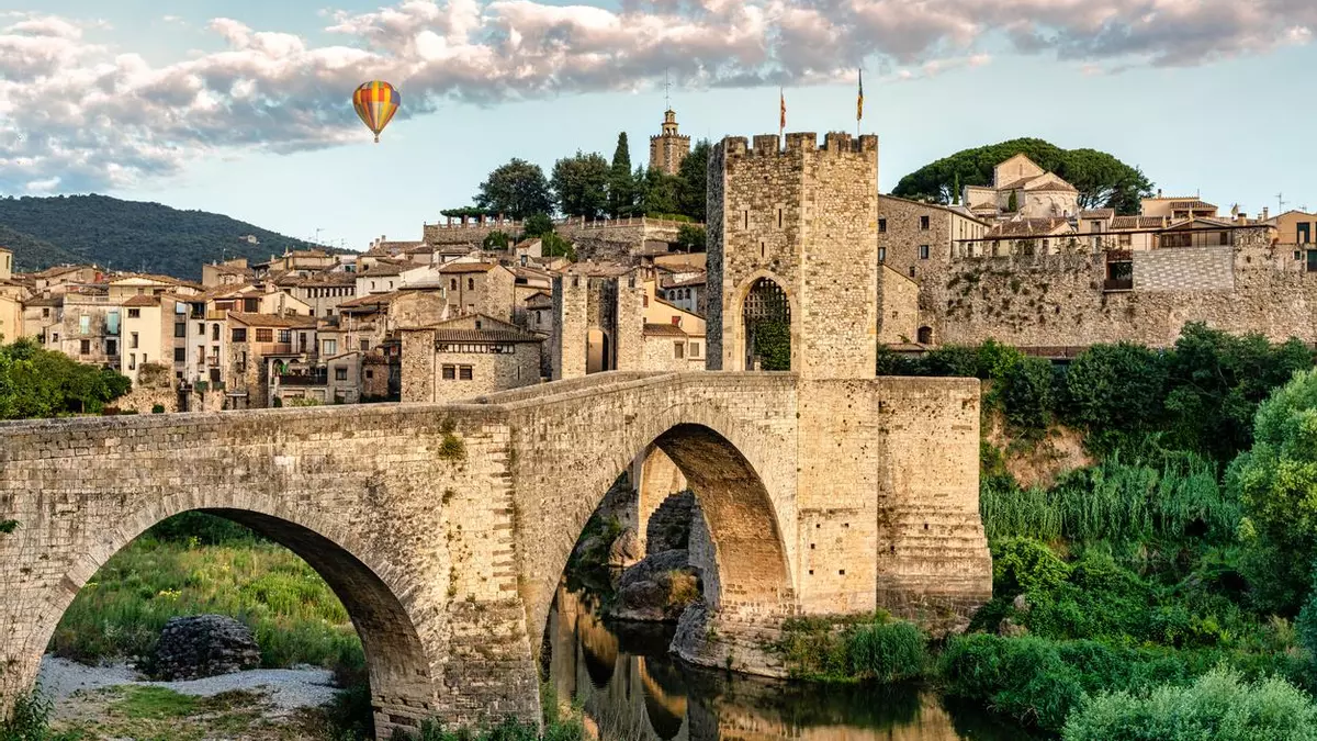 Turismo en Catalunya