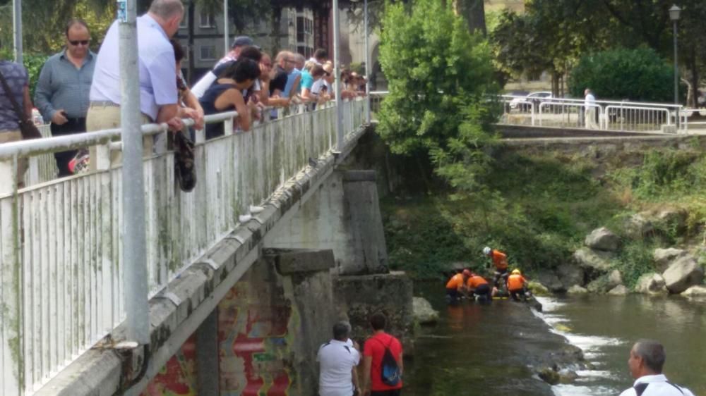 Gran Prix Nacional de Emergencias en Langreo