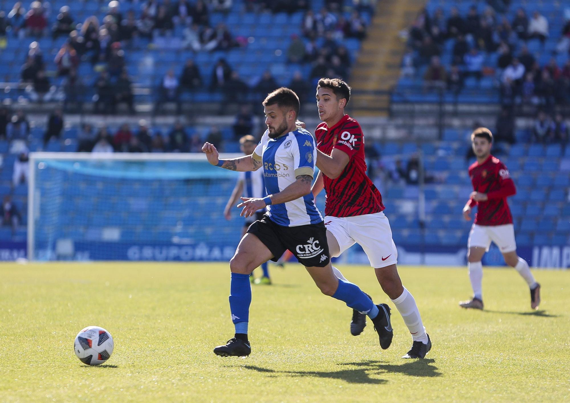 Hércules - Mallorca B