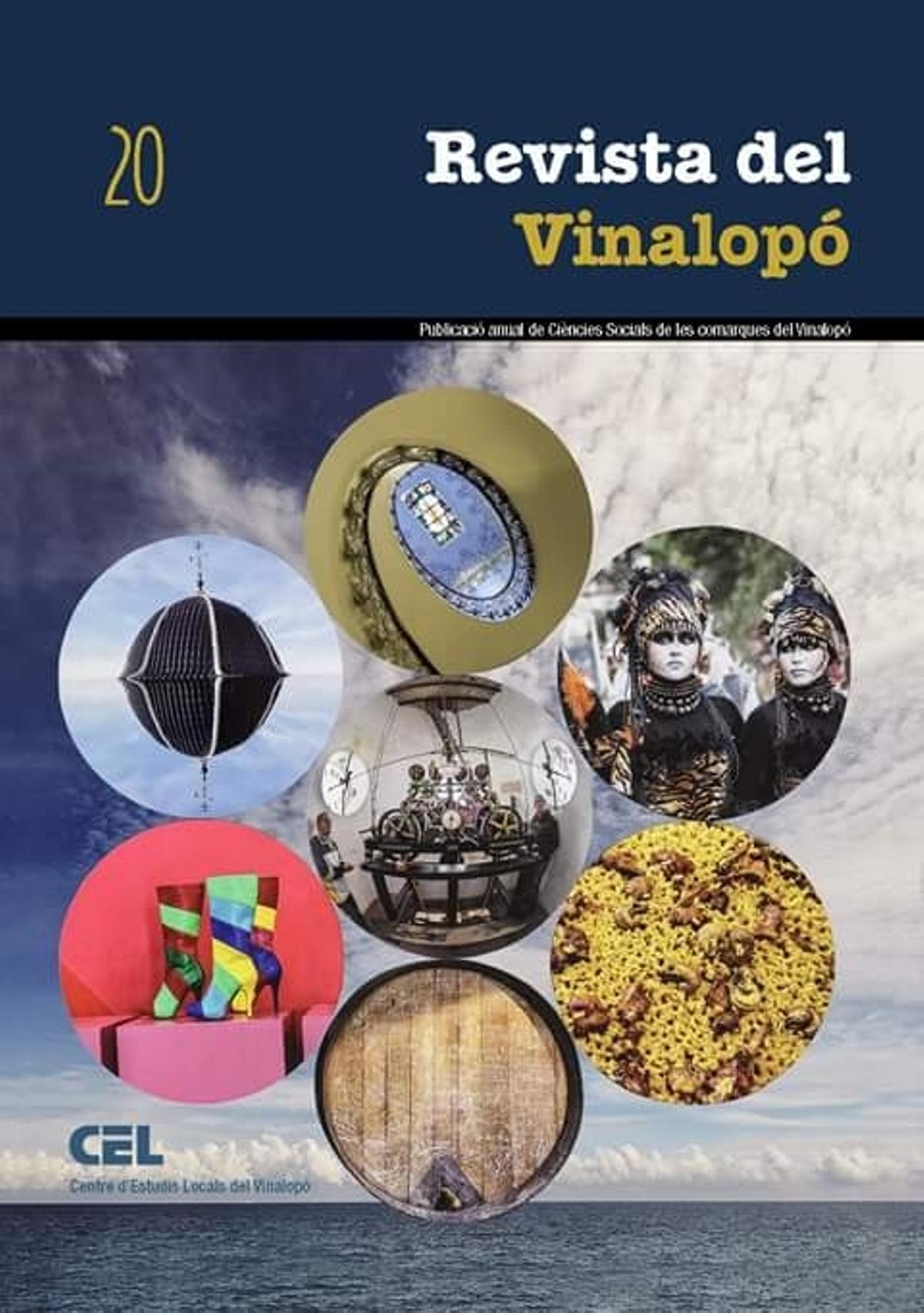 El CEL presenta su revista anual en Monóvar