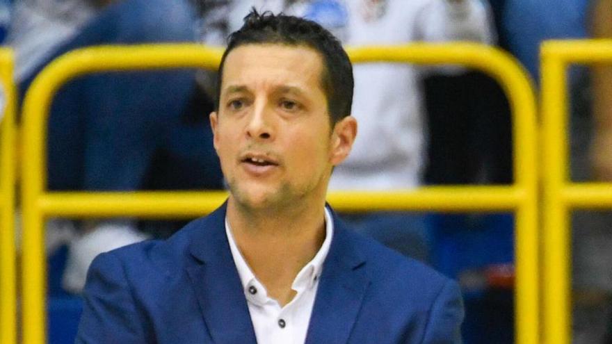 Saulo Hernández. | M. A. L.