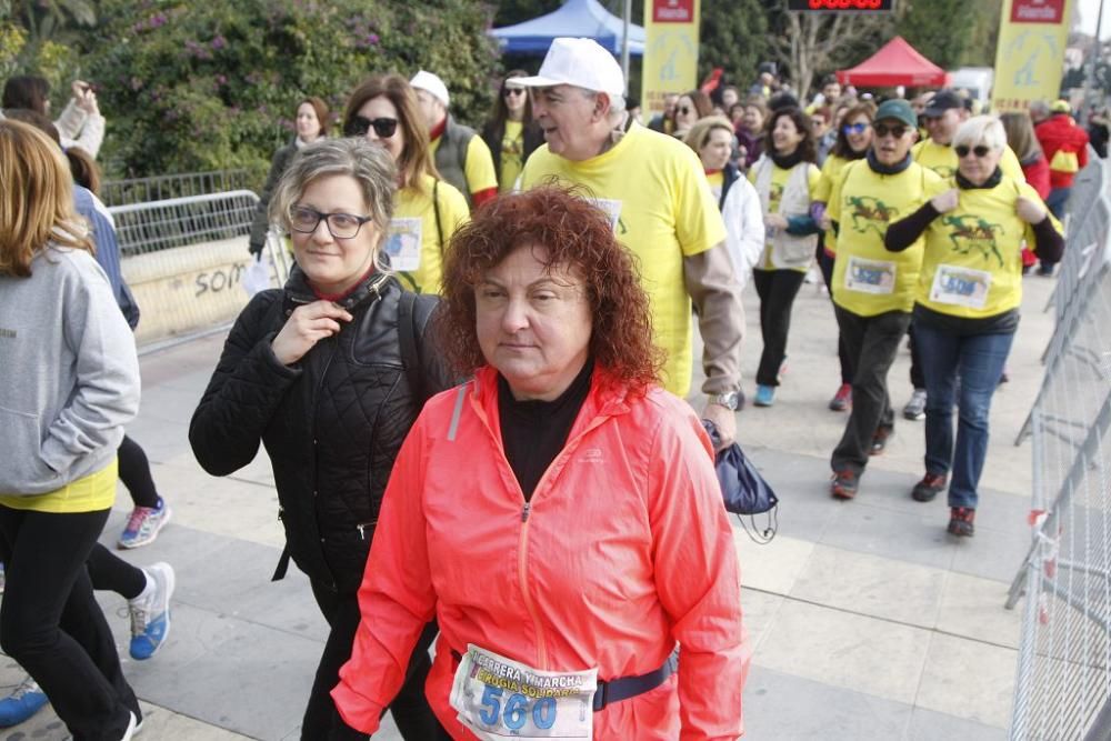 I Carrera y Marcha ONG Cirugía Solidaria